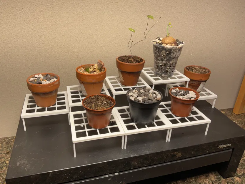 Chân đế chậu cây - Image 7