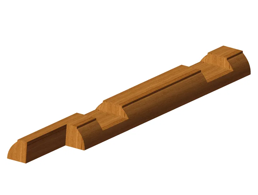 Vintage Lincoln Log Half Wide Pieces - Image 8