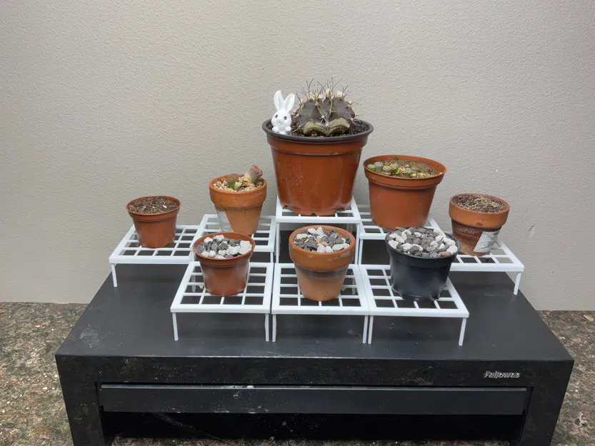 Chân đế chậu cây - Image 9