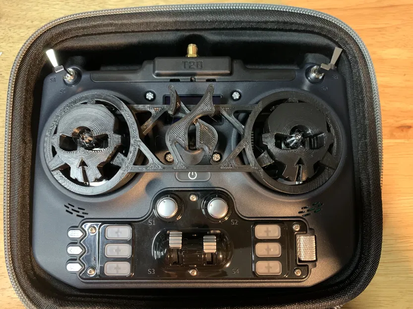 Người nhảy t20s bảo vệ gimbal - Image 1