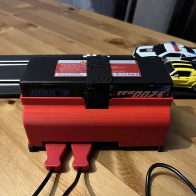 Nắp pin cho đường đua Carrera