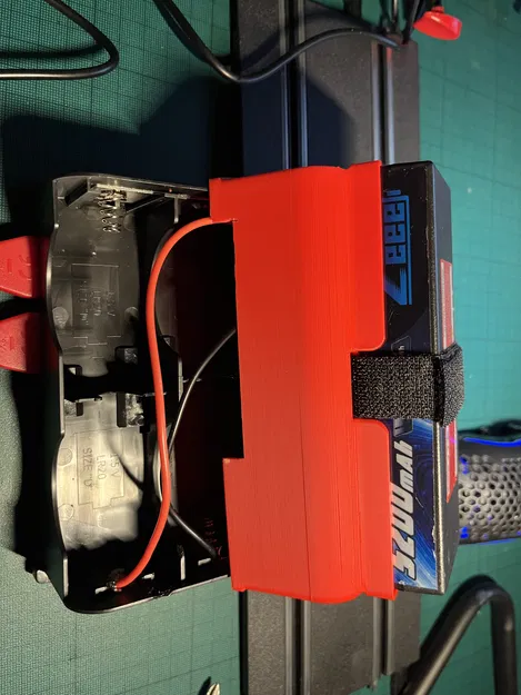 Nắp pin cho đường đua Carrera - Image 2