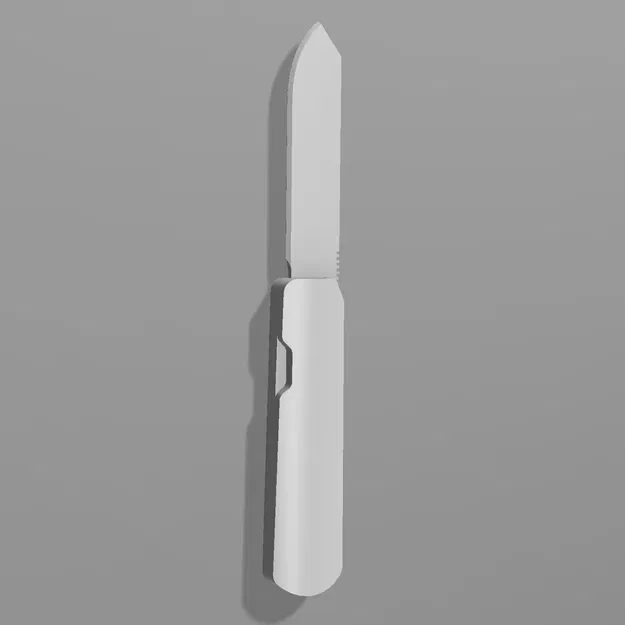 Mẫu dao Sendy Silhouette - Image 1