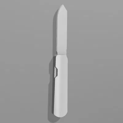 Mẫu dao Sendy Silhouette