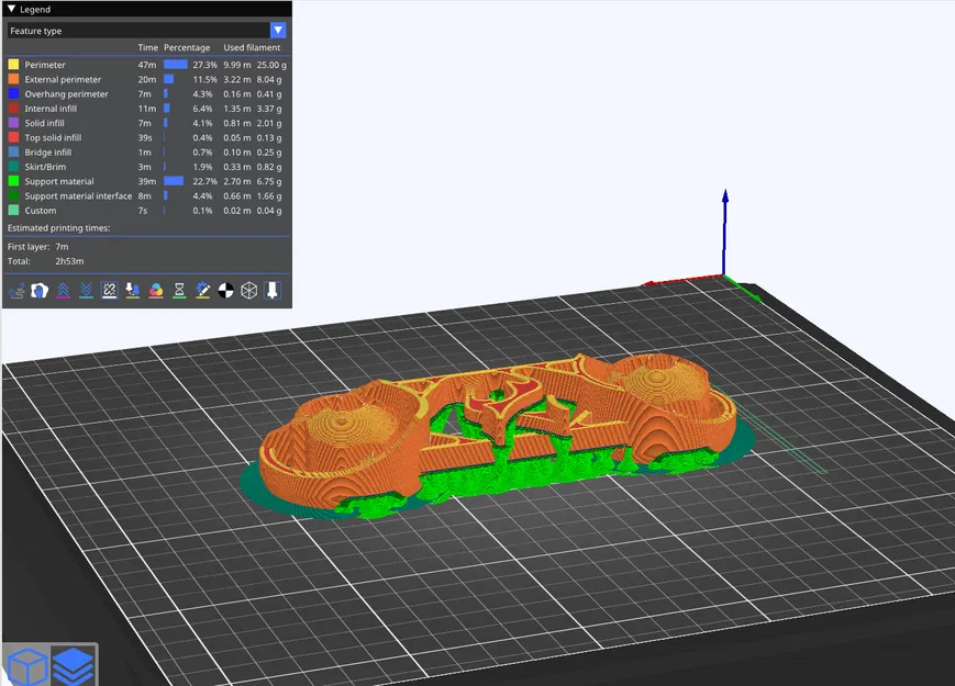 Người nhảy t20s bảo vệ gimbal - Image 3