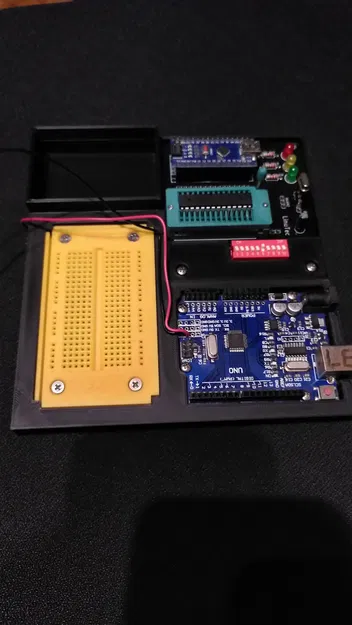 Trạm Lập Trình Arduino Atmega328 & Attiny85 - Image 4