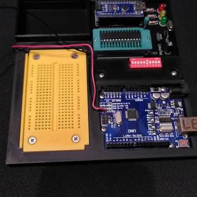 Trạm Lập Trình Arduino Atmega328 & Attiny85