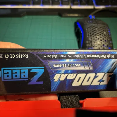 Nắp pin cho đường đua Carrera