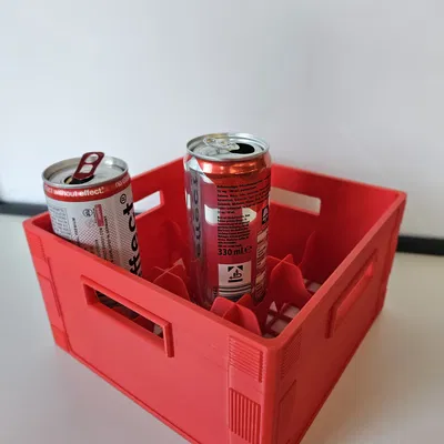 Khay Đựng Chai/Lon Nước Ngọt