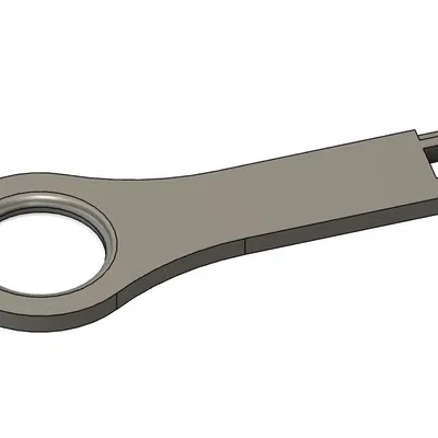 Chìa khóa mở chặn cổng RJ45 NTW