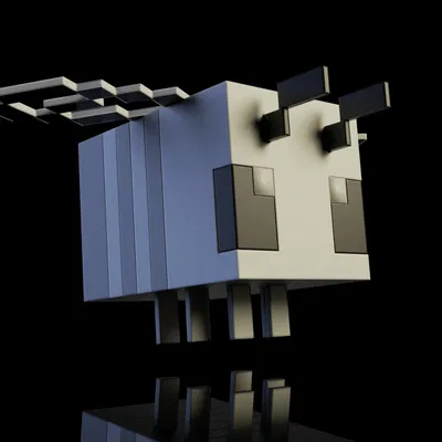 Ong Minecraft (In Nhiều Màu)