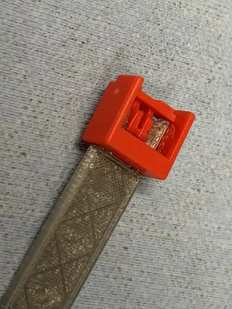 Chìa khóa mở chặn cổng RJ45 NTW - Image 2