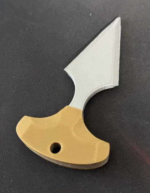 Đẩy dao dao găm - Image 1