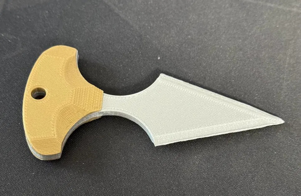 Đẩy dao dao găm - Image 2