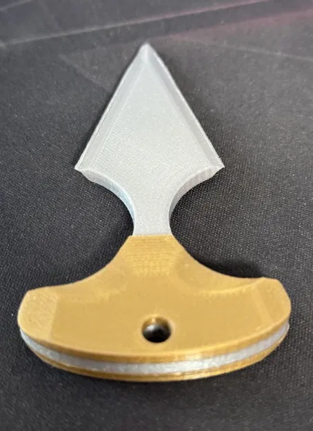 Đẩy dao dao găm - Image 3