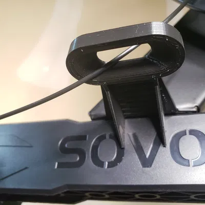 Hướng dẫn Cáp Đầy Đủ Tối Giản Cho Sovol SV06