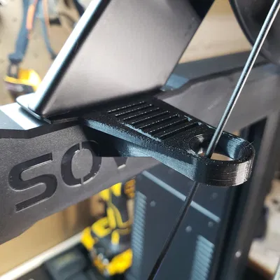 Hướng dẫn Cáp Đầy Đủ Tối Giản Cho Sovol SV06