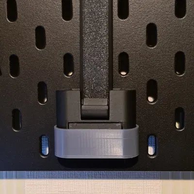 Bộ chuyển đổi Skadis trong phòng thí nghiệm tre