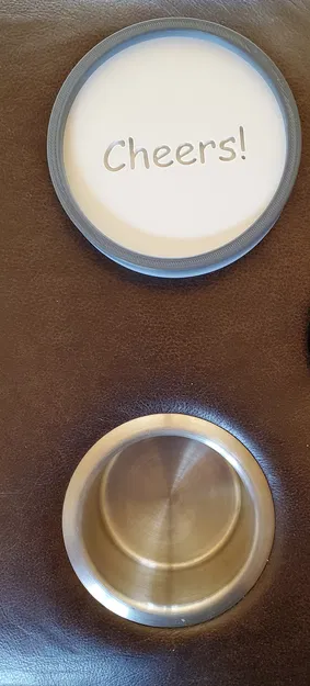 Bộ điều hợp Couch Console Cup - Image 1