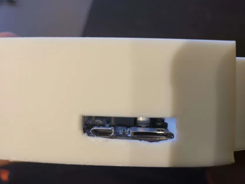 Hộp đựng Kobra Max cho RPI 3B và BTT SKT Mini E3 V3 - Image 3