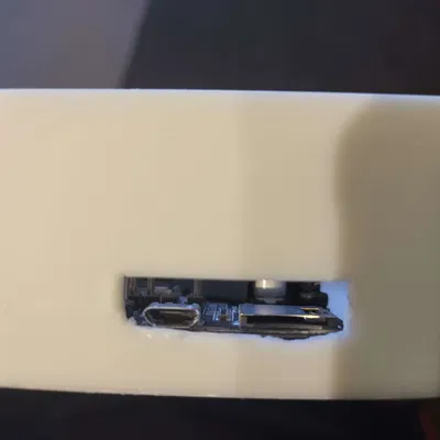 Hộp đựng Kobra Max cho RPI 3B và BTT SKT Mini E3 V3