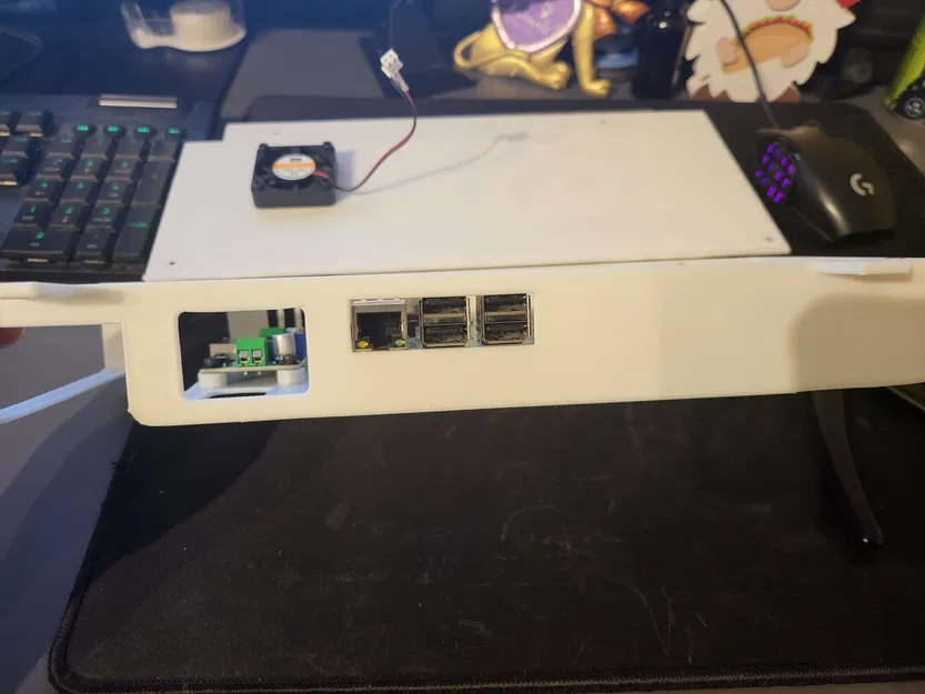 Hộp đựng Kobra Max cho RPI 3B và BTT SKT Mini E3 V3 - Image 6