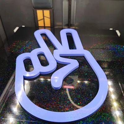 Nam châm Bàn Tay Hòa Bình