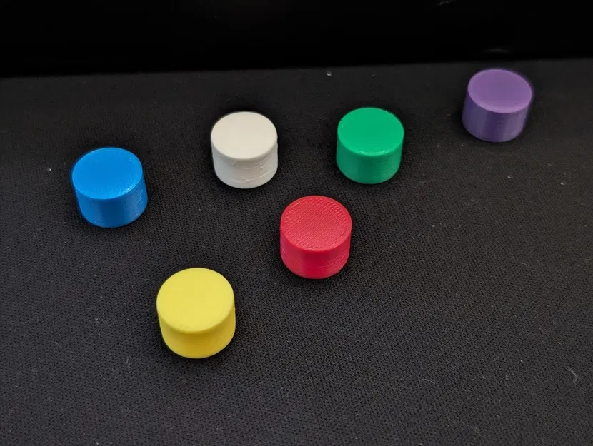 Trụ Người Chơi (Player Cylinder) - Image 1