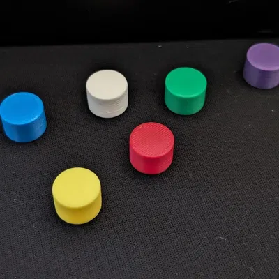 Trụ Người Chơi (Player Cylinder)