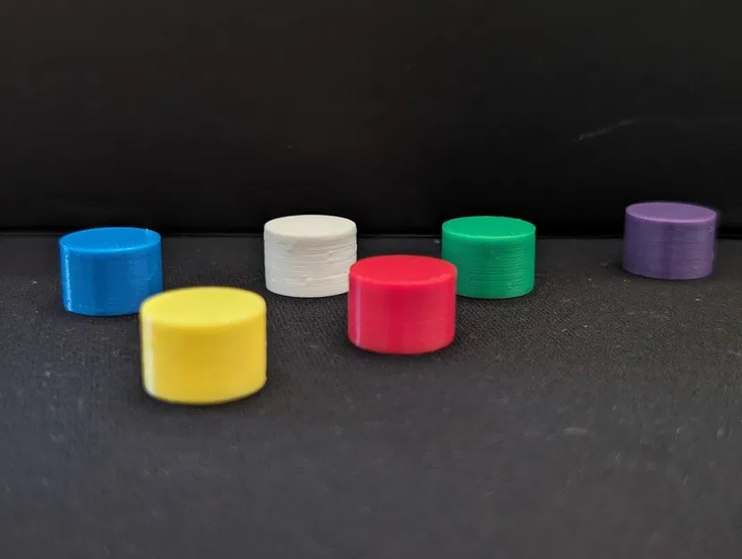 Trụ Người Chơi (Player Cylinder) - Image 3