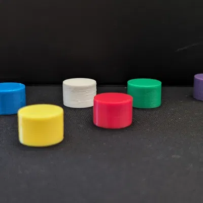 Trụ Người Chơi (Player Cylinder)