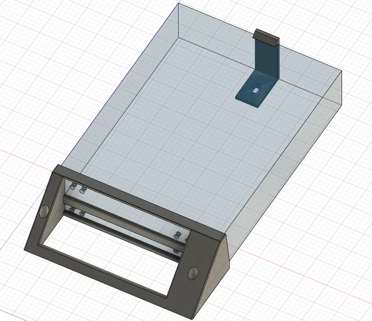 Giá Treo Tường Cho FUJITSU Thin Client FUTRO S940 - Image 1