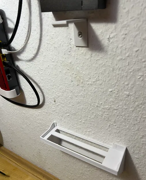 Giá Treo Tường Cho FUJITSU Thin Client FUTRO S940 - Image 2