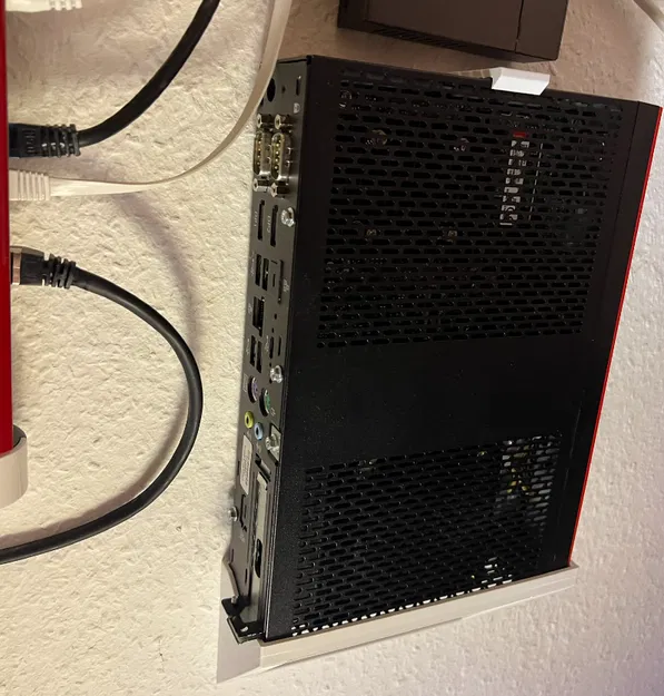 Giá Treo Tường Cho FUJITSU Thin Client FUTRO S940 - Image 4