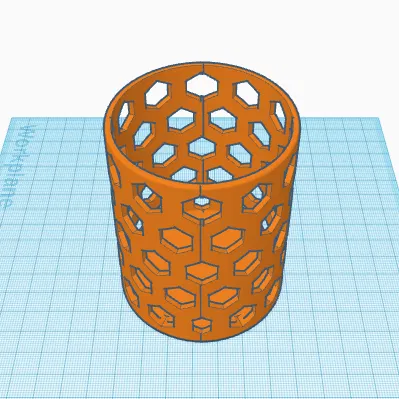 Người giữ bút tổ ong