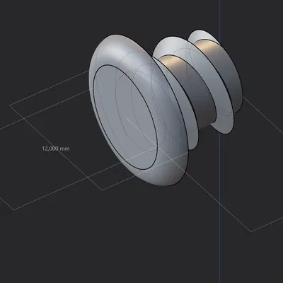 Nắp nắp cho đồ nội thất IKEA Variera 8 mm