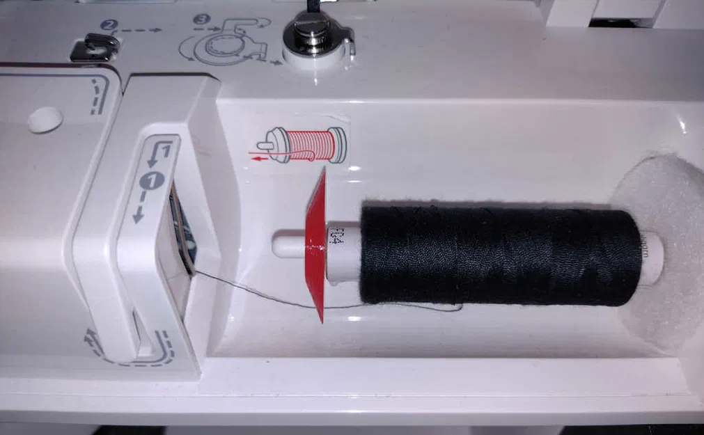 Đĩa chỉ - Fadenscheibe W6 N8000 Exclusive - Image 1