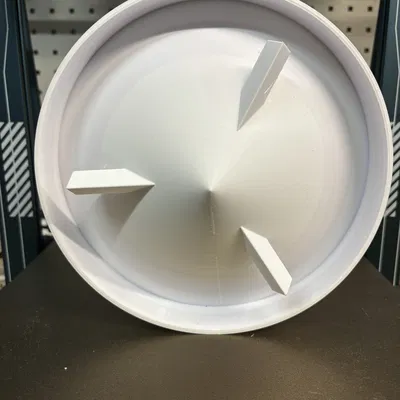 Máng Ăn Cho Chim Dễ In 3D