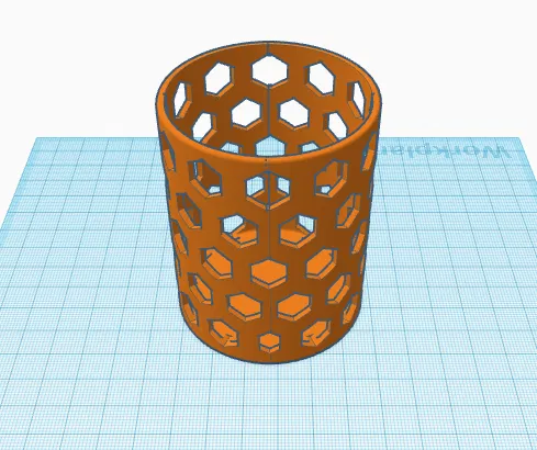 Người giữ bút tổ ong - Image 3