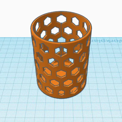 Người giữ bút tổ ong