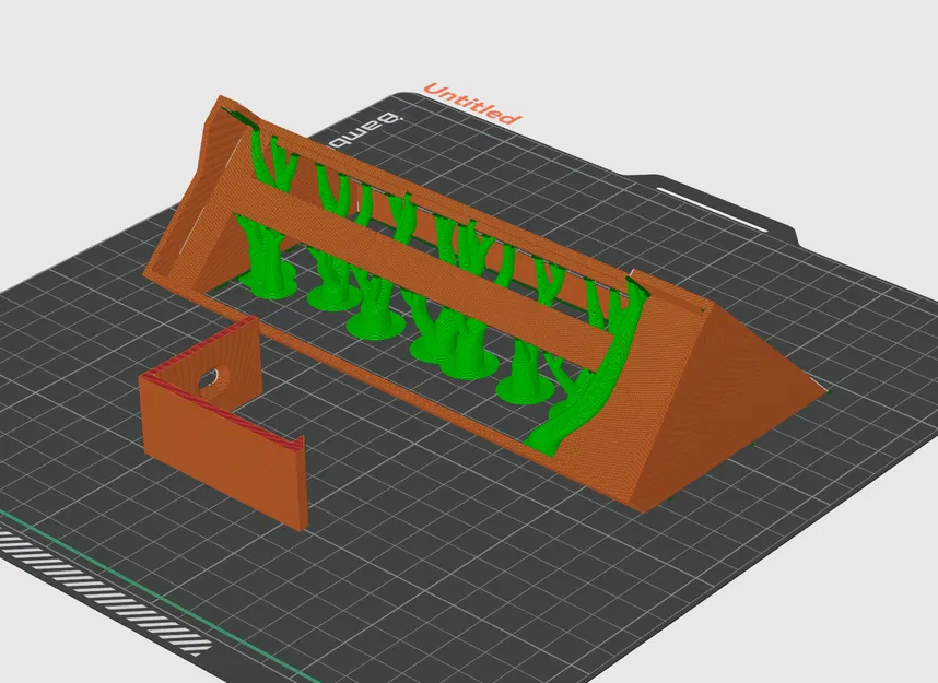 Giá Treo Tường Cho FUJITSU Thin Client FUTRO S940 - Image 5
