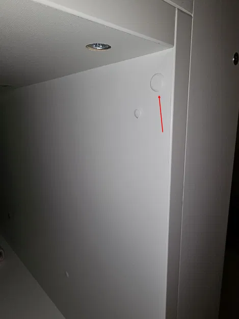 Nắp nắp cho đồ nội thất IKEA Variera 8 mm - Image 2