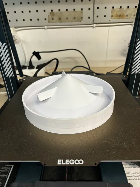 Máng Ăn Cho Chim Dễ In 3D - Image 3