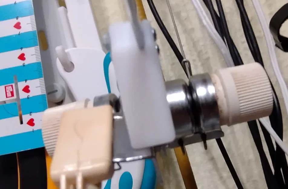 Anh Kh910 - Hướng dẫn sửa chữa sợi - Image 2