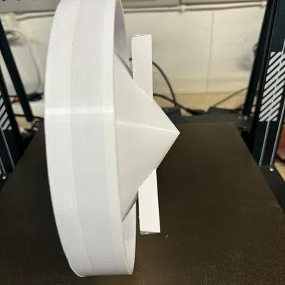 Máng Ăn Cho Chim Dễ In 3D