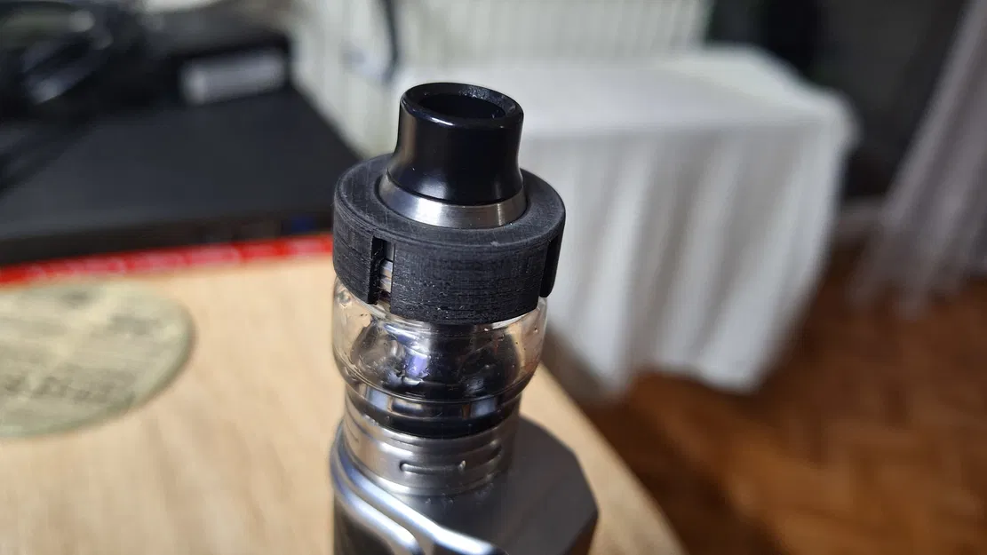 Nắp che an toàn cho thuốc lá điện tử chống rò rỉ - Image 1