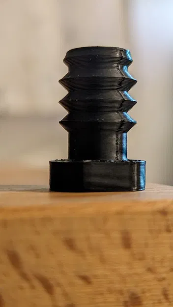 Đầu nối bịt ống 16mm - Image 1