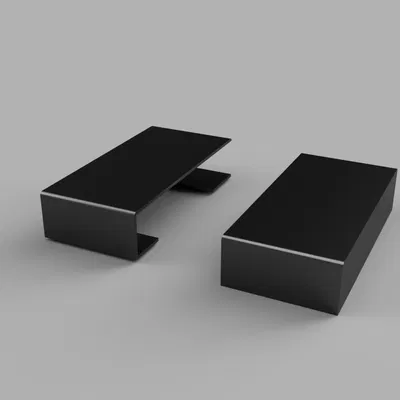 Kệ Dán Giẻ (Lappenhalter zum Kleben)