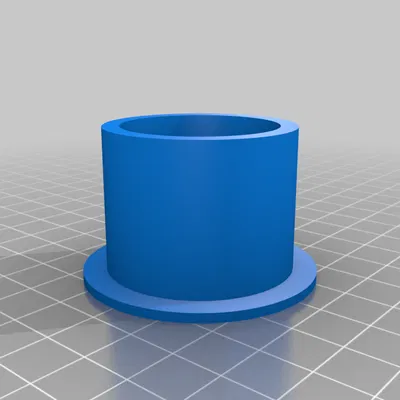 Chân đế úp ngược cho chai nước rửa chén (Pril)