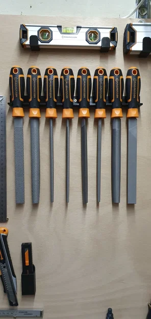 CHÂN ĐỠ FILE MAGNUSSON - Image 1